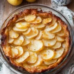 Pommes Boulangere