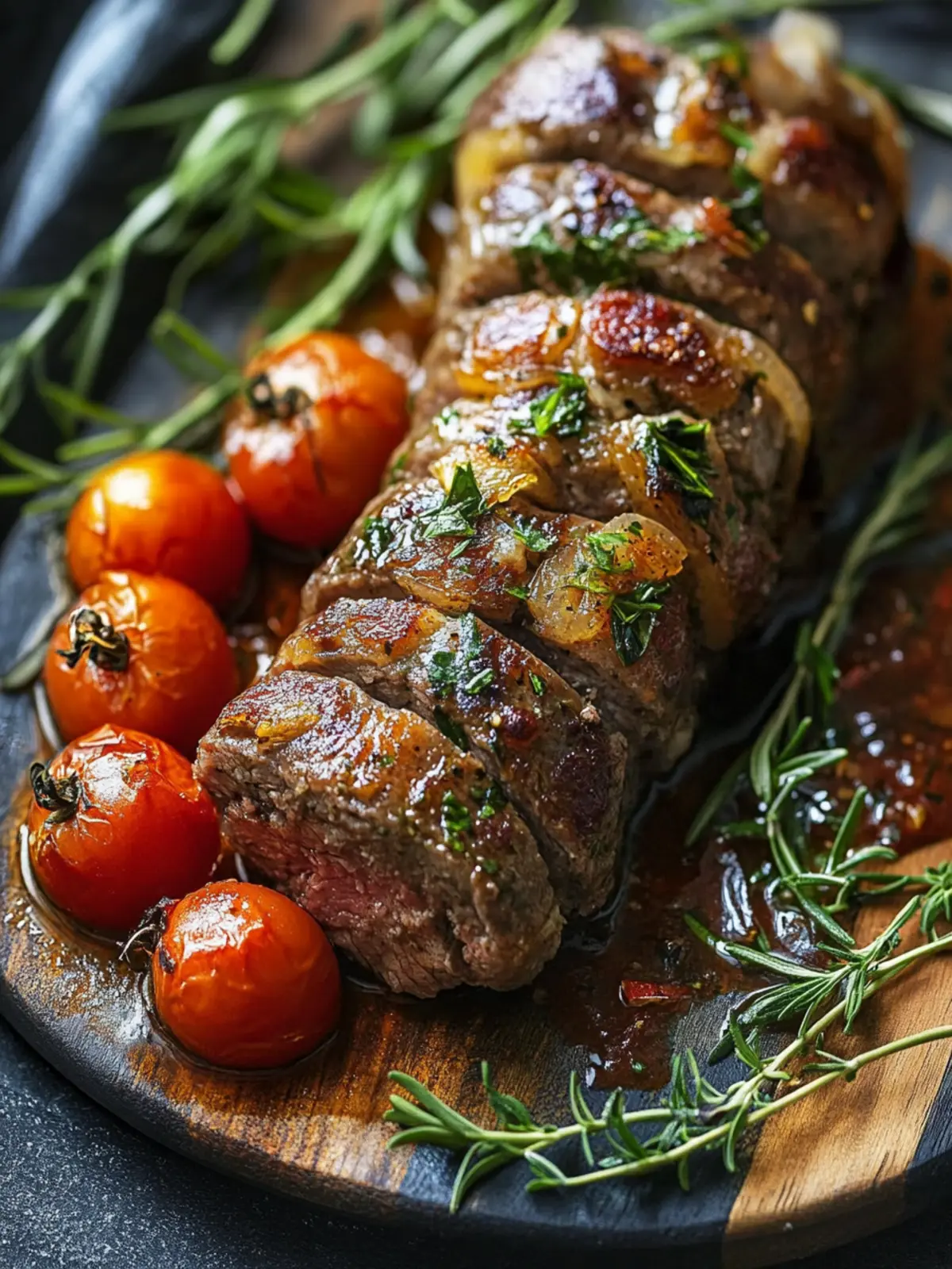 Savory German Beef Rouladen: A Comfort Food Delight 5 German Beef Rouladen