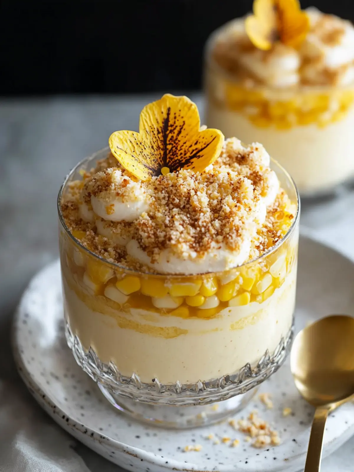 Delightful Corn Tiramisu for a Fun Summer Dessert Experience 2 Corn Tiramisu