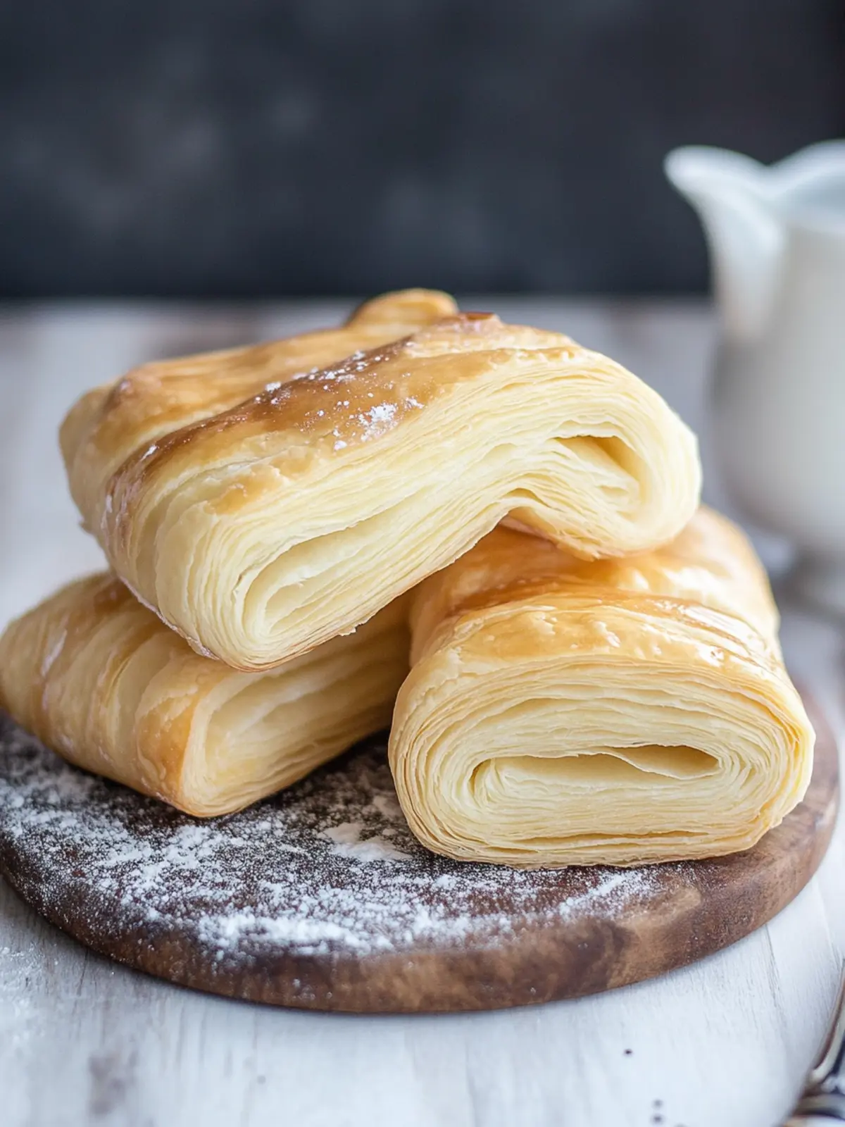 Homemade Puff Pastry: Elevate Your Meals with Flaky Goodness 4 Homemade Puff Pastry