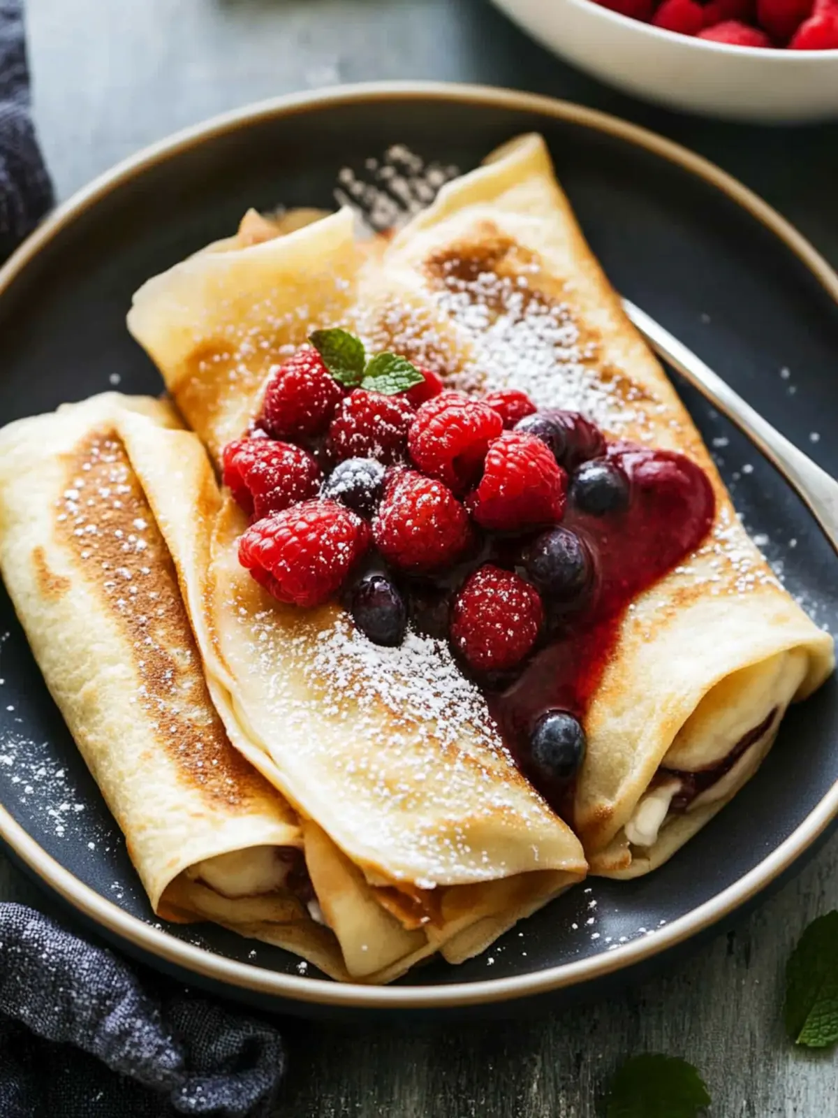 Delicious Blintzes: Elevate Your Homemade Breakfast Game 2 Blintzes