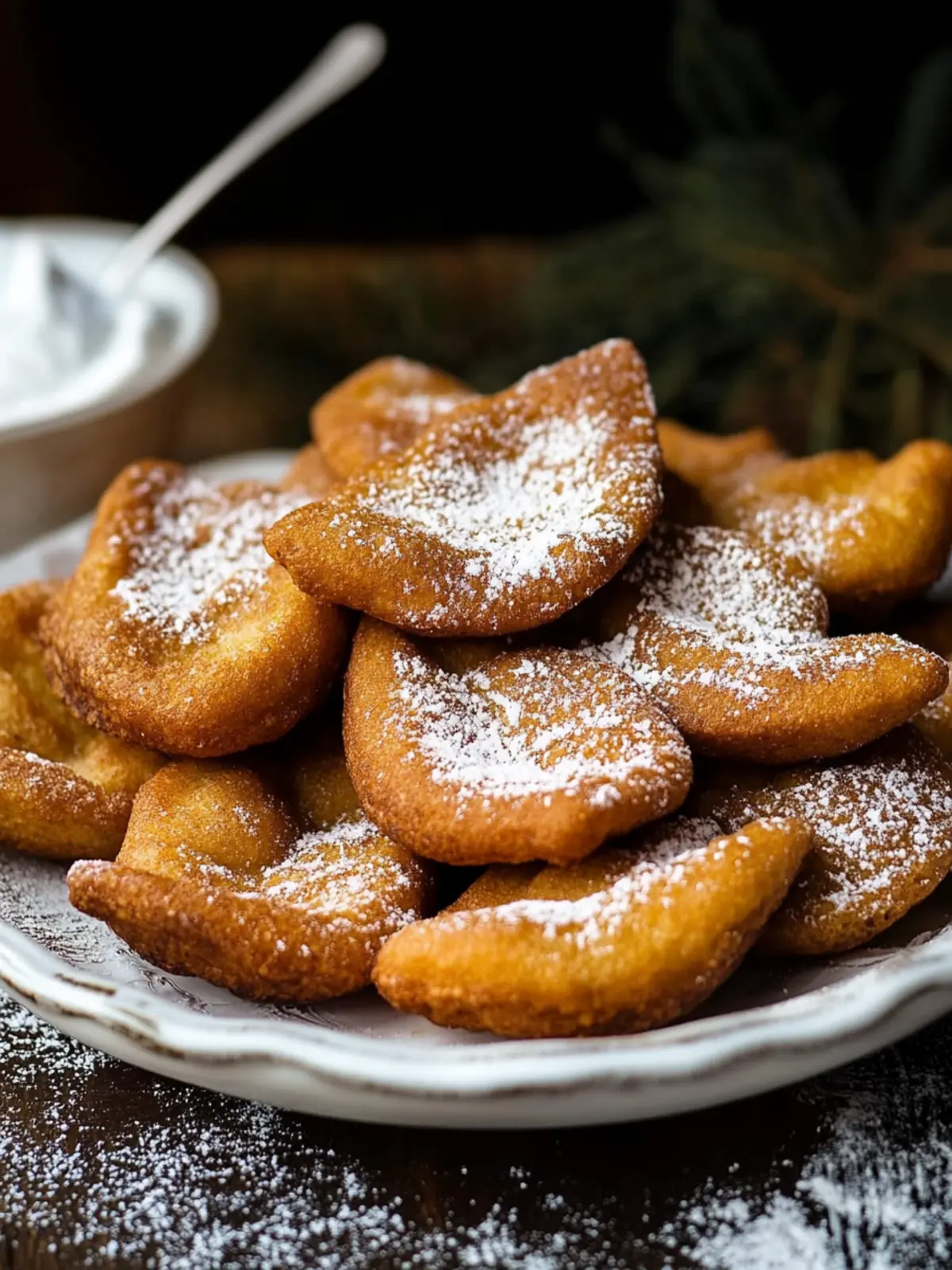 Haitian Beignets