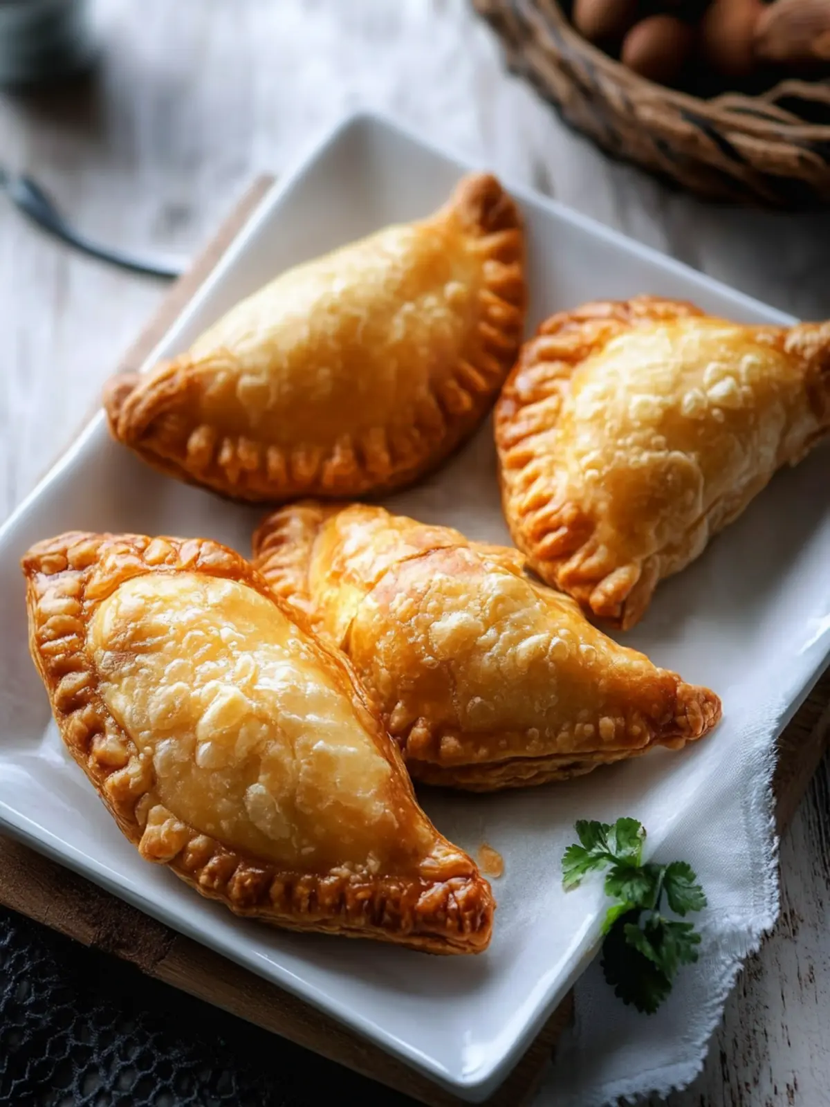 Savory Curry Puff Bliss: Your New Favorite Snack Adventure 5 Curry Puff