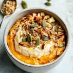 Pumpkin Whipped Cottage Cheese Breakfast Bowl for Cozy Mornings 3 Pumpkin Whipped Cottage Cheese Breakfast Bowl