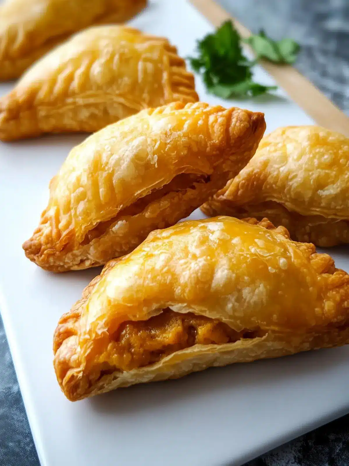 Deliciously Spicy Curry Puff Samosas That Wow Every Bite 3 Curry Puff