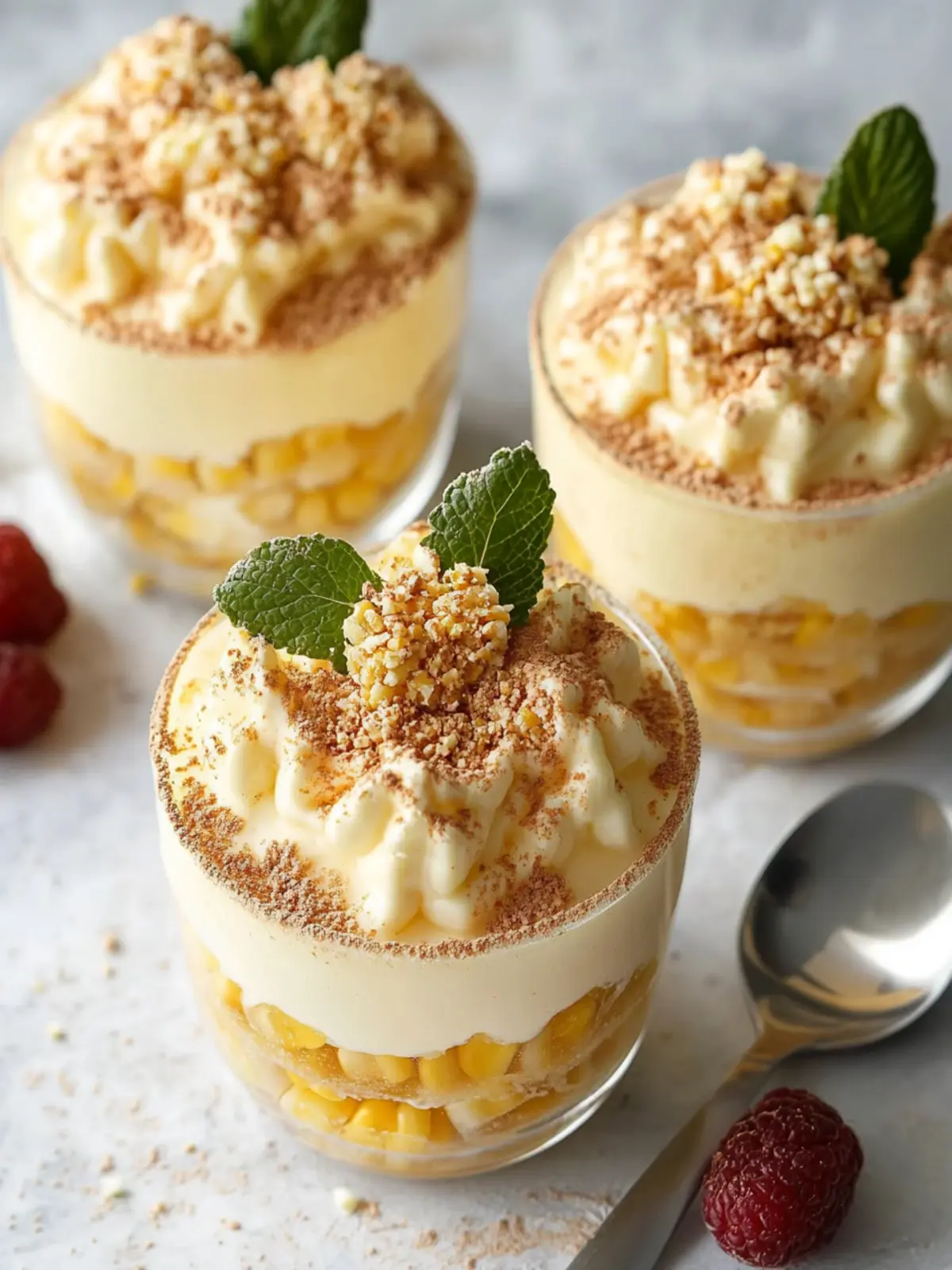 Delightful Corn Tiramisu for a Fun Summer Dessert Experience 3 Corn Tiramisu