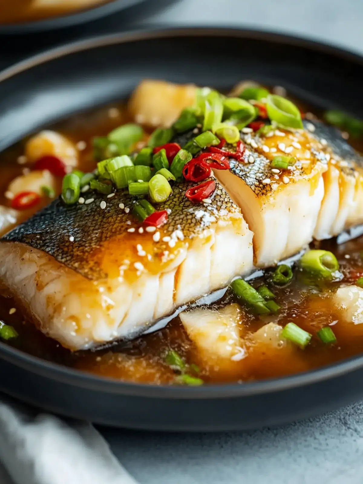 Deliciously Easy Crockpot Chinese Steamed Fish Recipe 5 Crockpot Chinese Steamed Fish