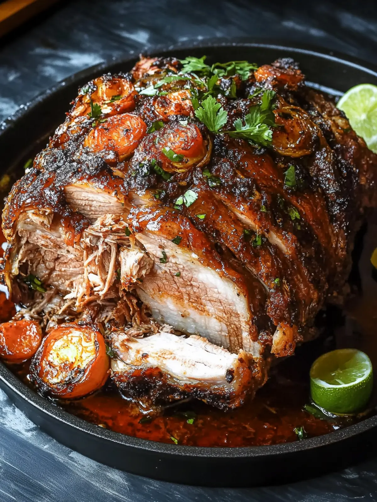 Cuban Roast Pork: Marinade Magic for Flavorful Feasts 4 Cuban Roast Pork
