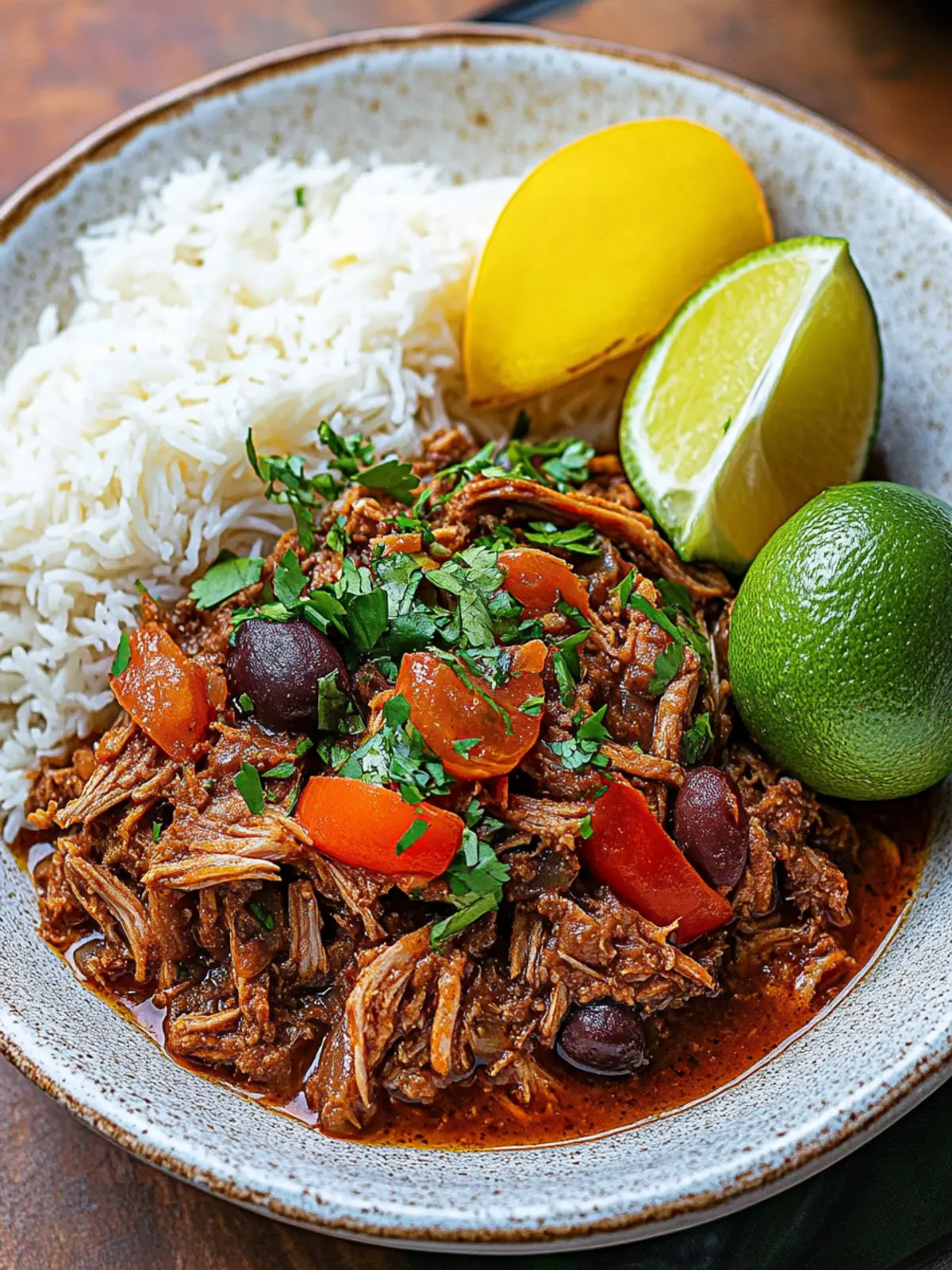 Savory Ropa Vieja: Time-Tested Cuban Style Shredded Beef Recipe 2 Ropa Vieja (aka Cuban Style Shredded Beef)