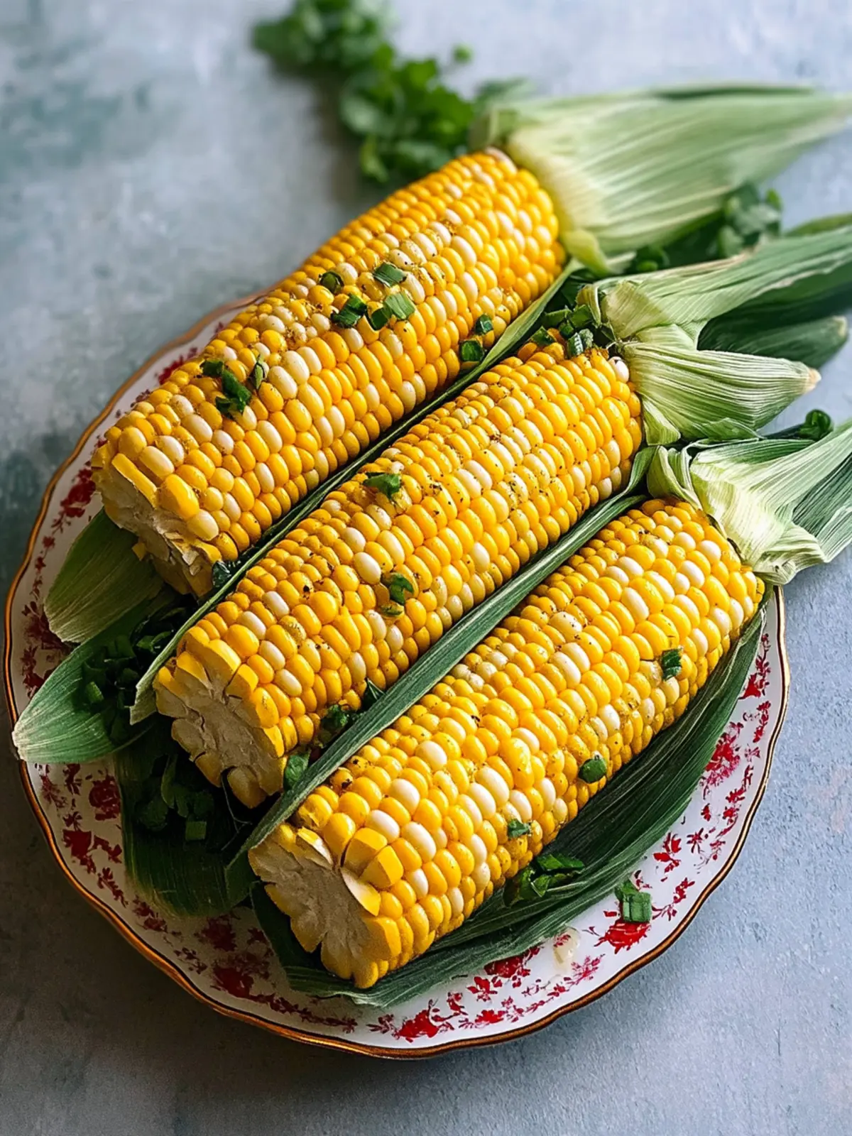 Savory Asian Style Sweet Corn: A Must-Try Delicious Treat 3 Asian Style Sweet Corn
