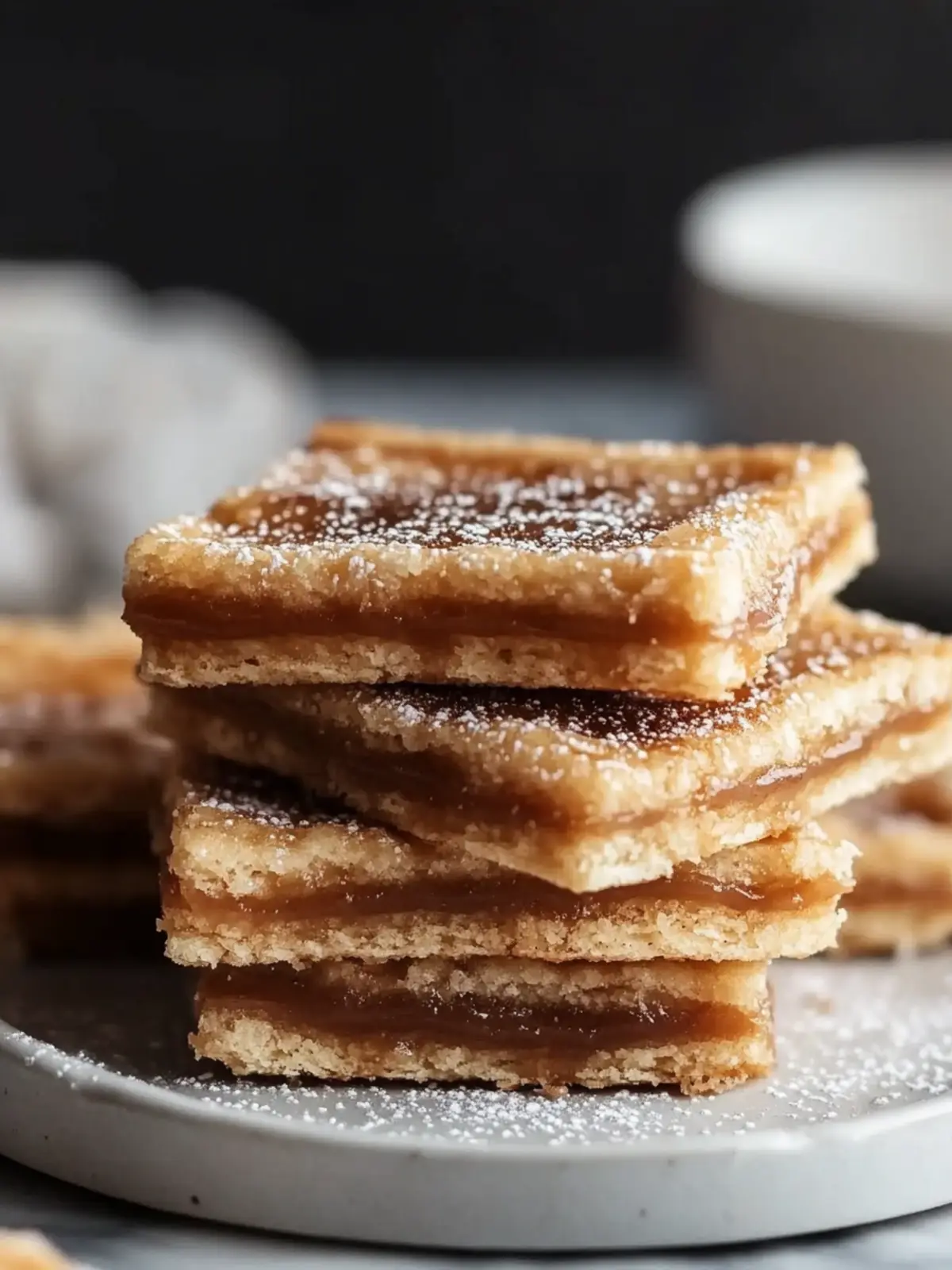 Churro Toffee Saltine Squares: Sweet & Salty Bliss! 4 Churro Toffee Saltine Squares