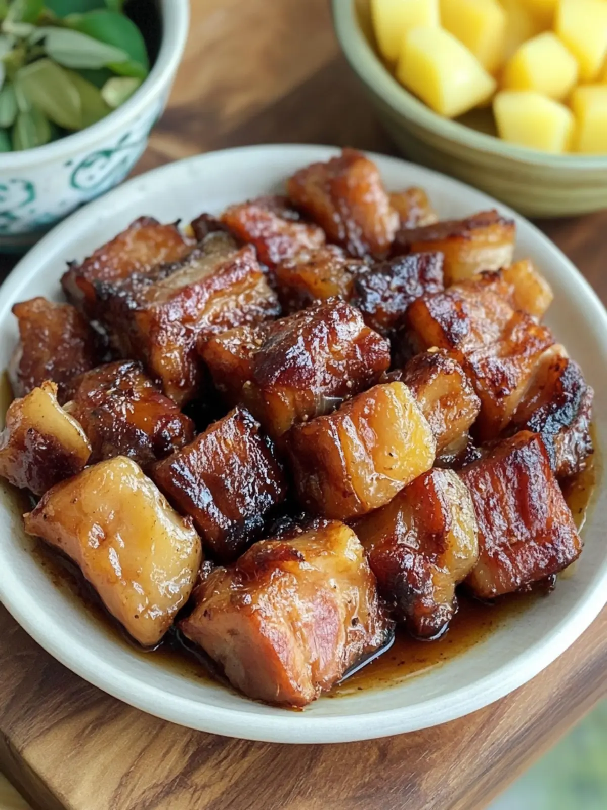 Pork Hamonado
