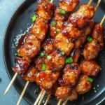 Chinese Chicken on a Stick: Fast, Flavorful BBQ for Everyone 4 Chinese Chicken on a Stick