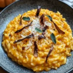 Creamy Pumpkin Risotto: A Cozy Fall Favorite You’ll Love 6 Pumpkin Risotto