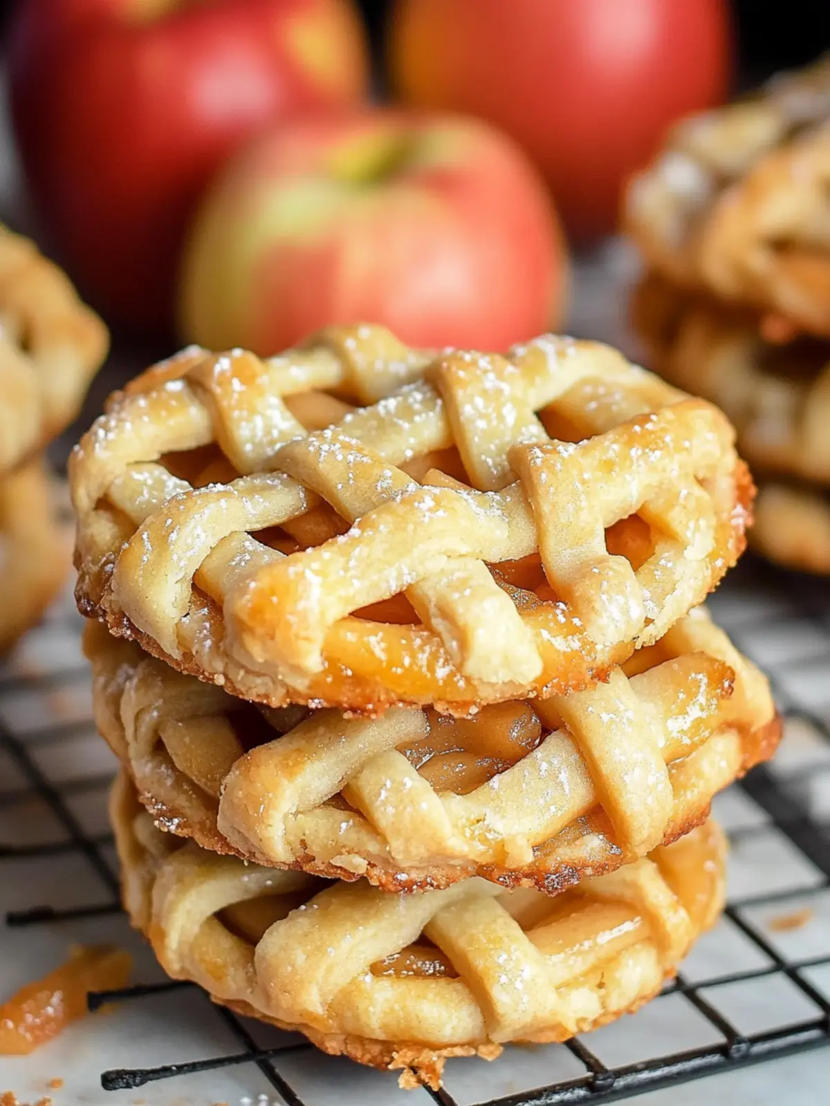 Perfect Apple Pie Cookies Made Easy for Fall Cravings 4 Perfect Apple Pie Cookies