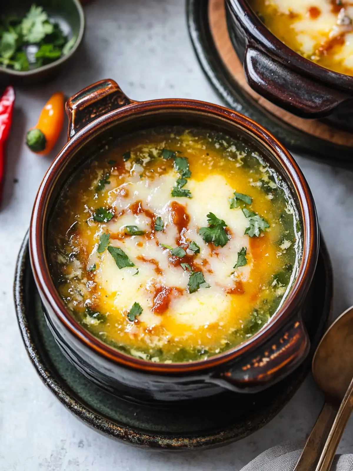 Creamy Chile Relleno Soup That Will Wow Your Taste Buds 2 Chile Relleno Soup
