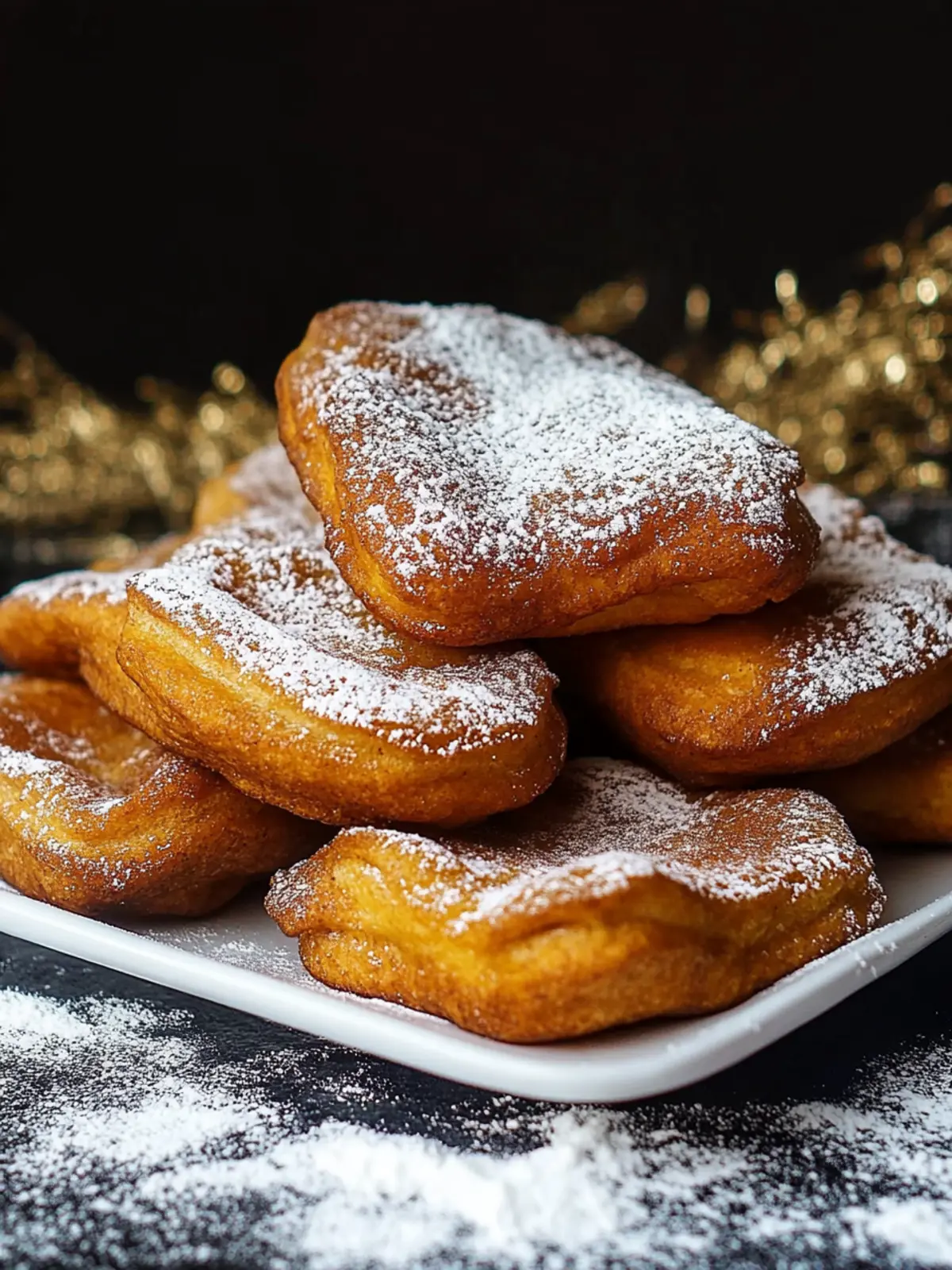 Haitian Beignets