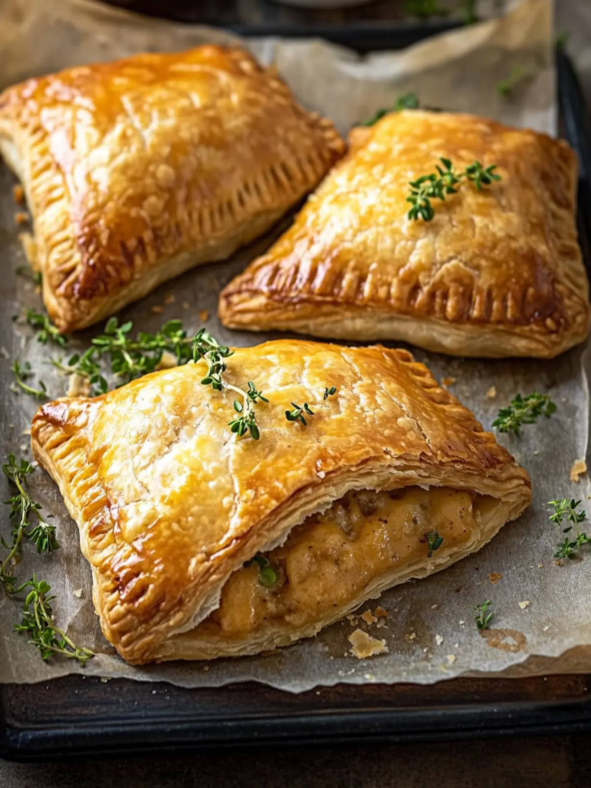 Savory Hand Pies