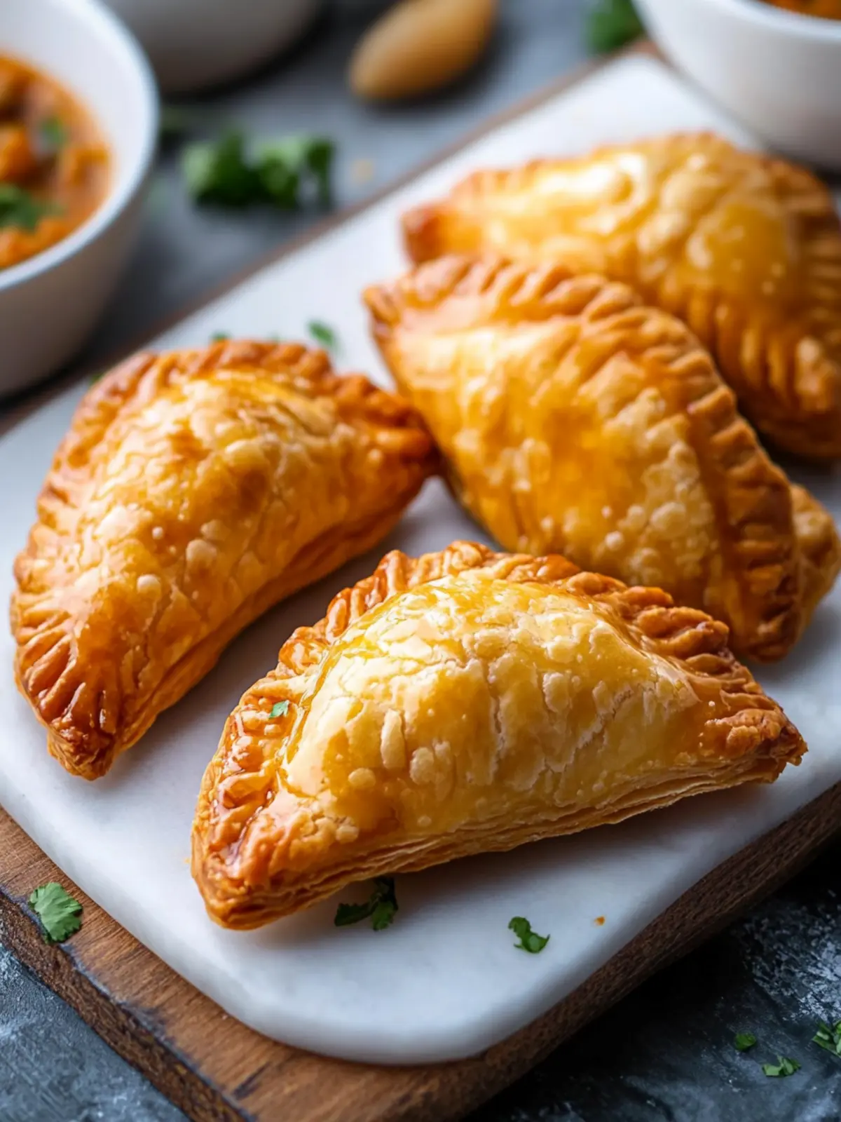 Deliciously Spicy Curry Puff Samosas That Wow Every Bite 4 Curry Puff