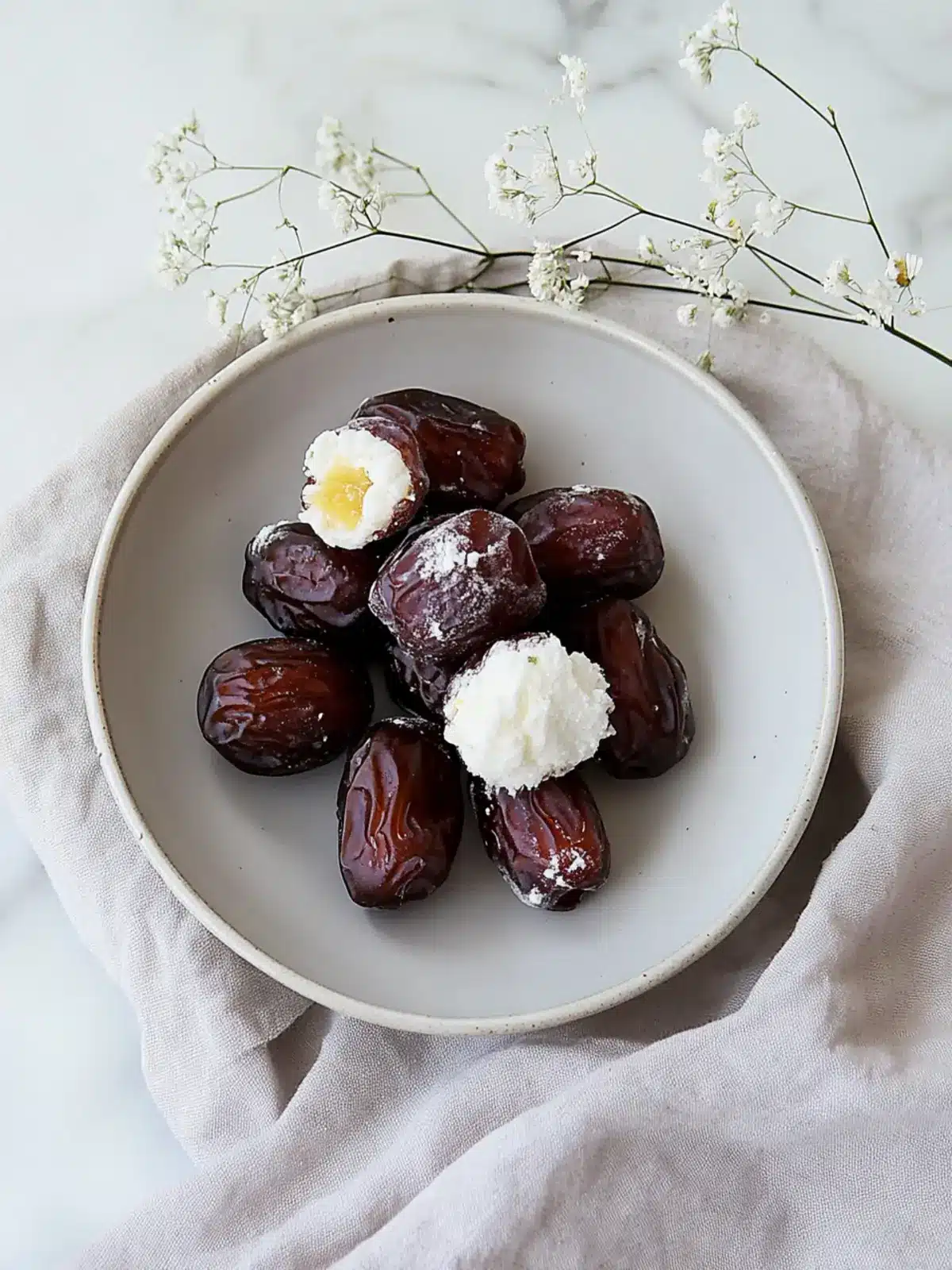 Deliciously Healthy Bounty Dates You Can Make Tonight 2 Bounty Dates