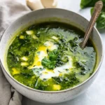 Delicious Green Borscht: Your Go-To Spinach Soup Recipe 6 Green Borscht (Ukrainian Spinach Soup)