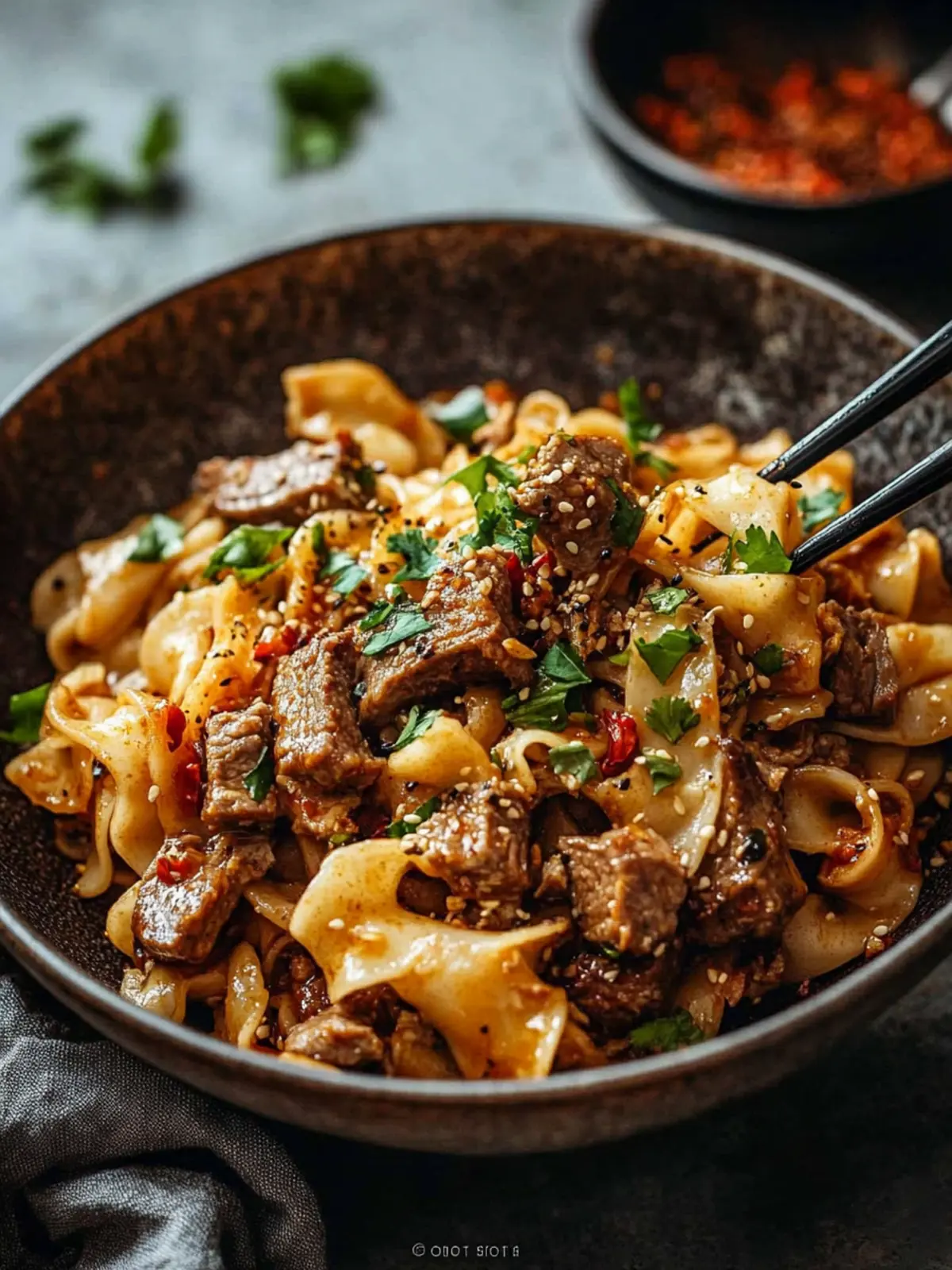 Savory Cumin Lamb Noodles That Ignite Your Taste Buds 2 Cumin Lamb Noodles