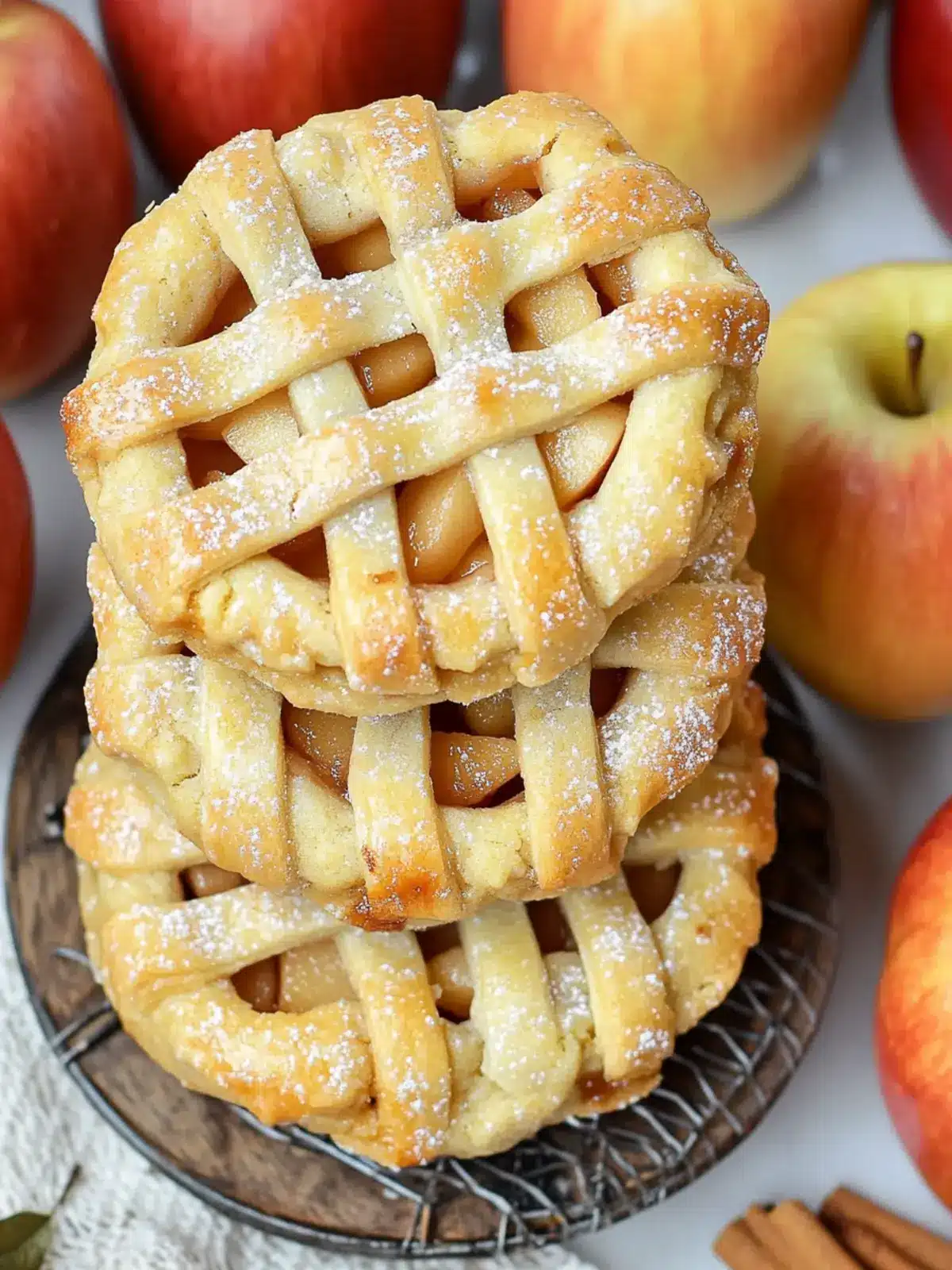 Perfect Apple Pie Cookies Made Easy for Fall Cravings 5 Perfect Apple Pie Cookies