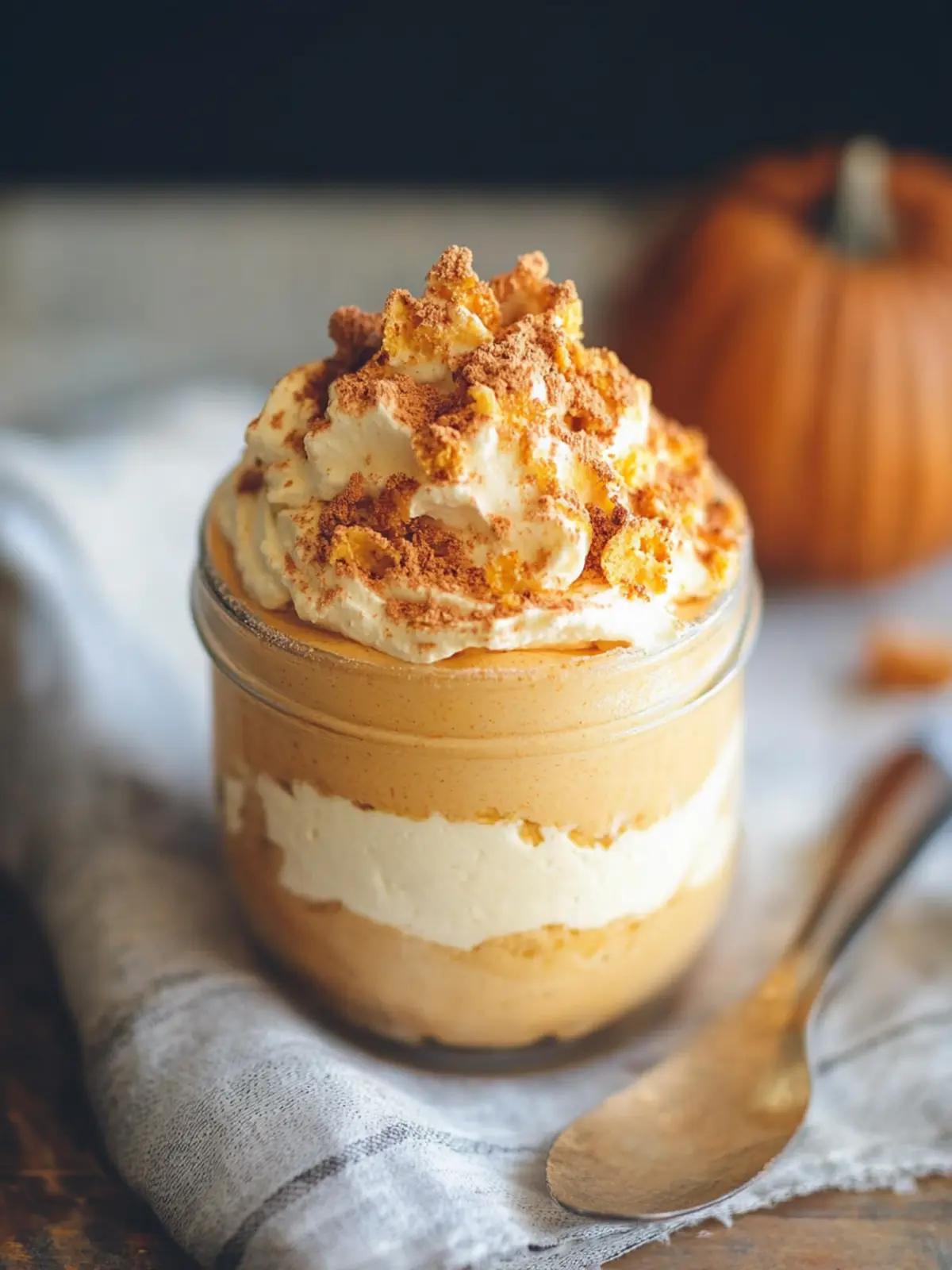 Pumpkin Cheesecake Cottage Whip That'll Wow Your Taste Buds 5 Pumpkin Cheesecake Cottage Whip