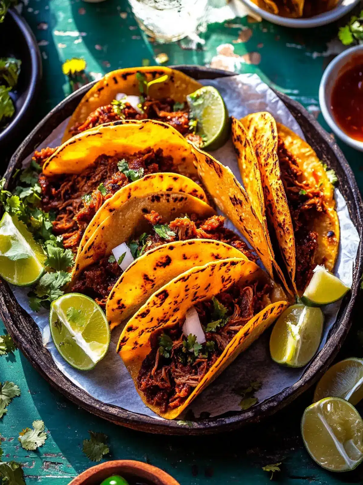 Savor Authentic Birria Tacos Bursting with Flavor at Home 3 Authentic Birria Tacos