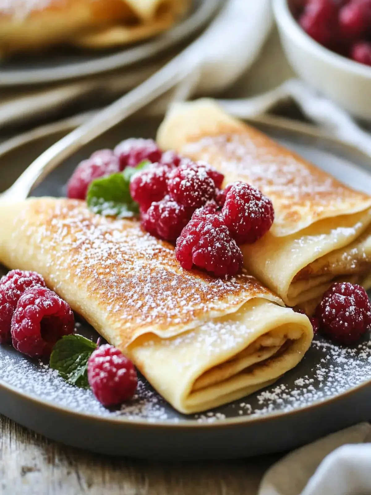 Delicious Blintzes: Elevate Your Homemade Breakfast Game 3 Blintzes
