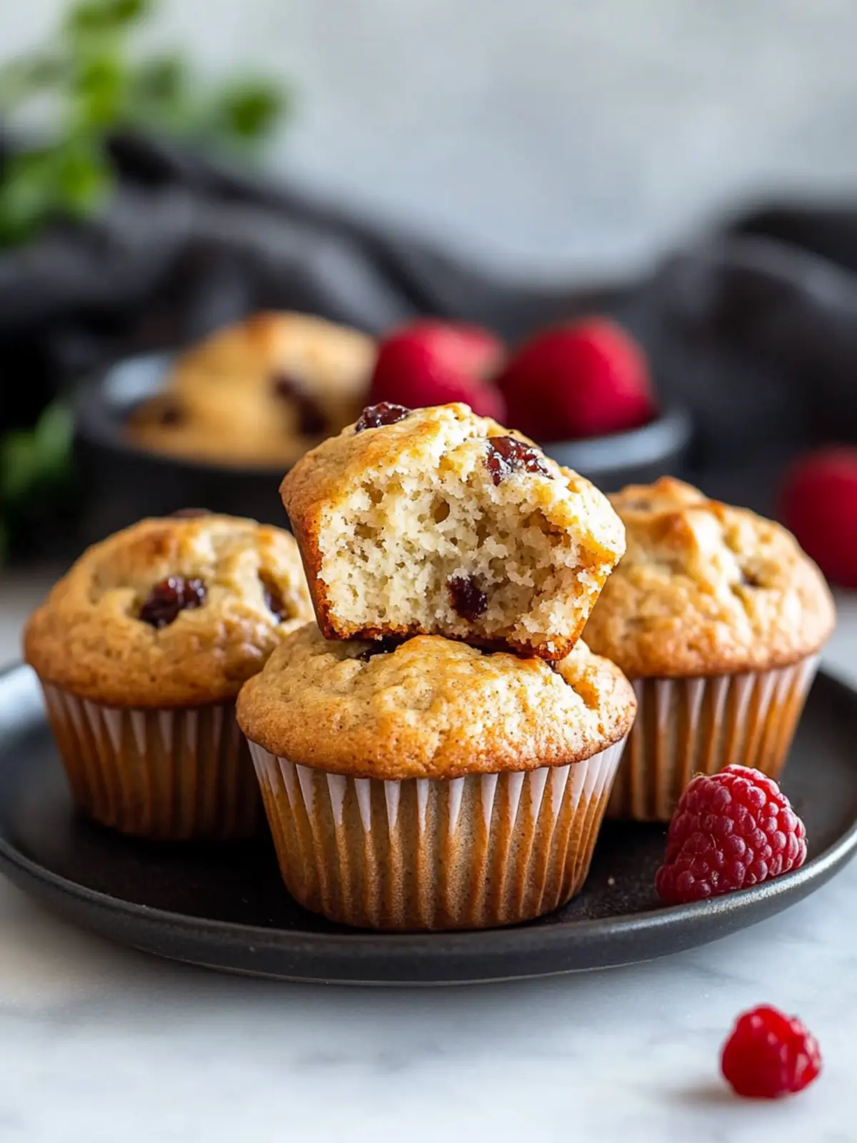 Blender Cottage Cheese Muffins for a Tasty Breakfast Boost 4 Blender Cottage Cheese Muffins