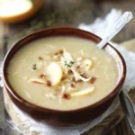 Creamy Apple and Cheese Soup That Will Warm Your Heart 42 Apple and Cheese Soup