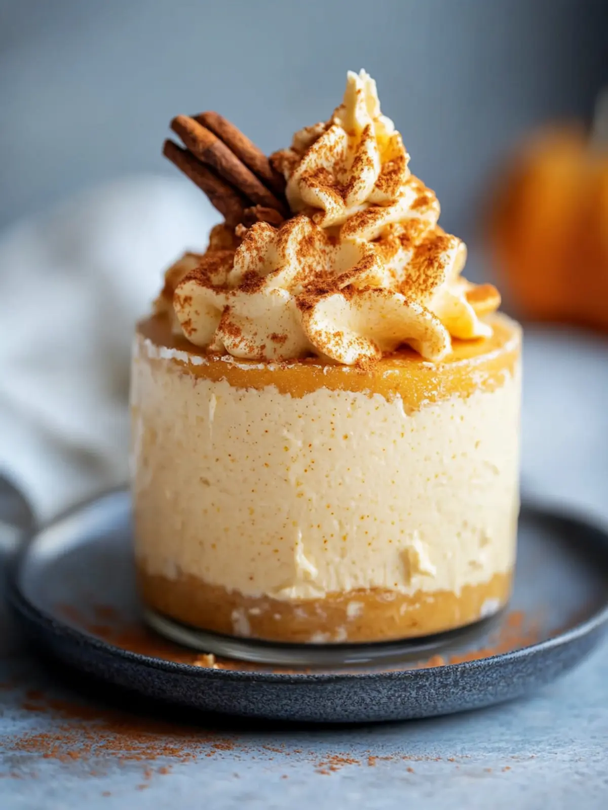 Pumpkin Cheesecake Cottage Whip That'll Wow Your Taste Buds 3 Pumpkin Cheesecake Cottage Whip