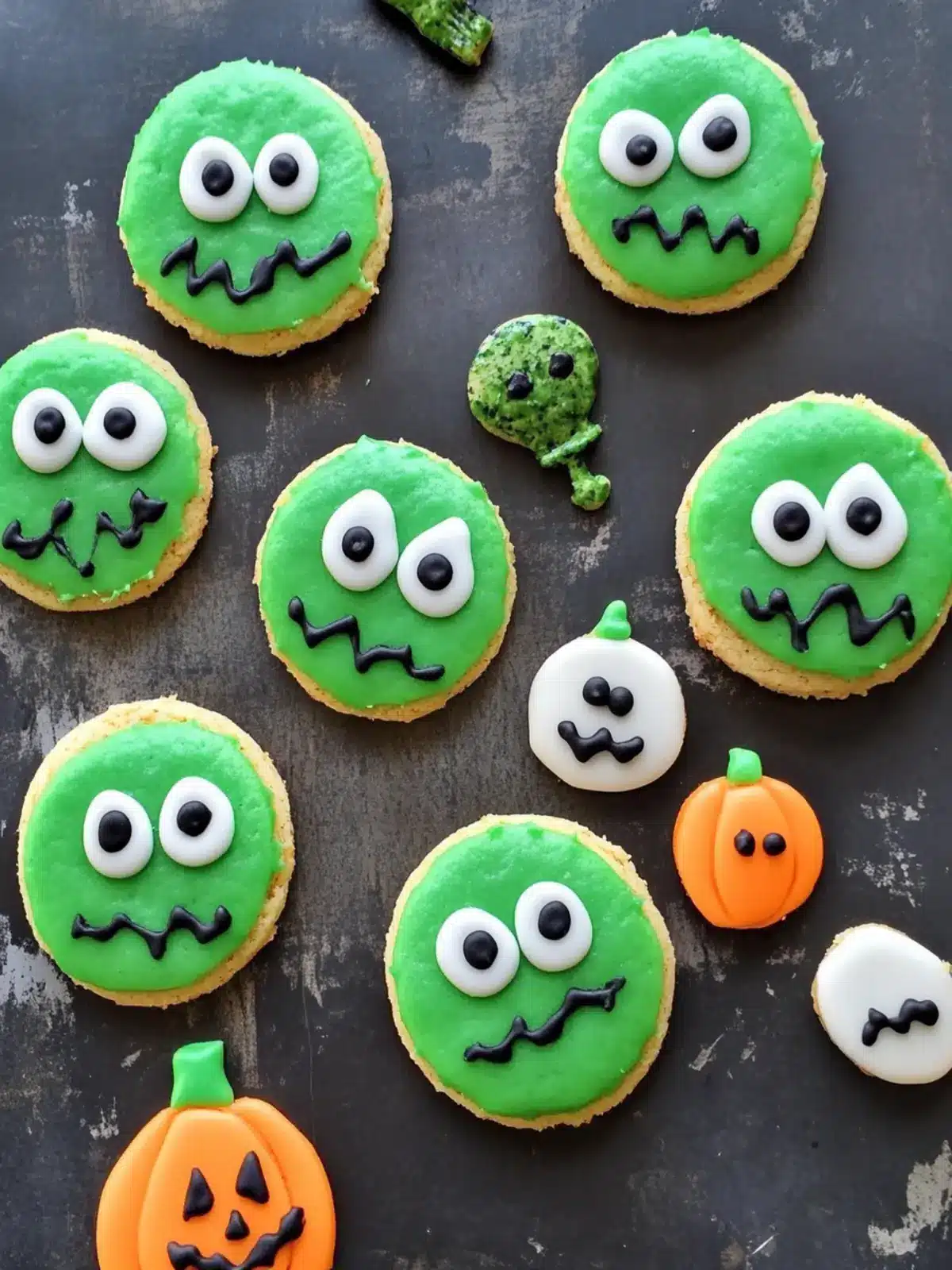 Spooktacular Halloween Sugar Cookies That Wow Every Bite 3 Halloween Sugar Cookies