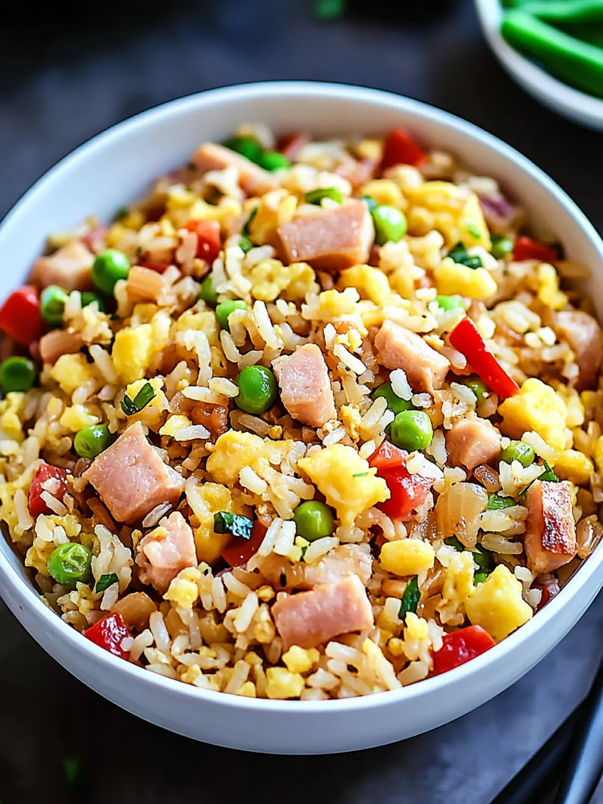 Hawaiian Fried Rice: A Sweet & Savory Twist You’ll Love 3 Hawaiian Fried Rice