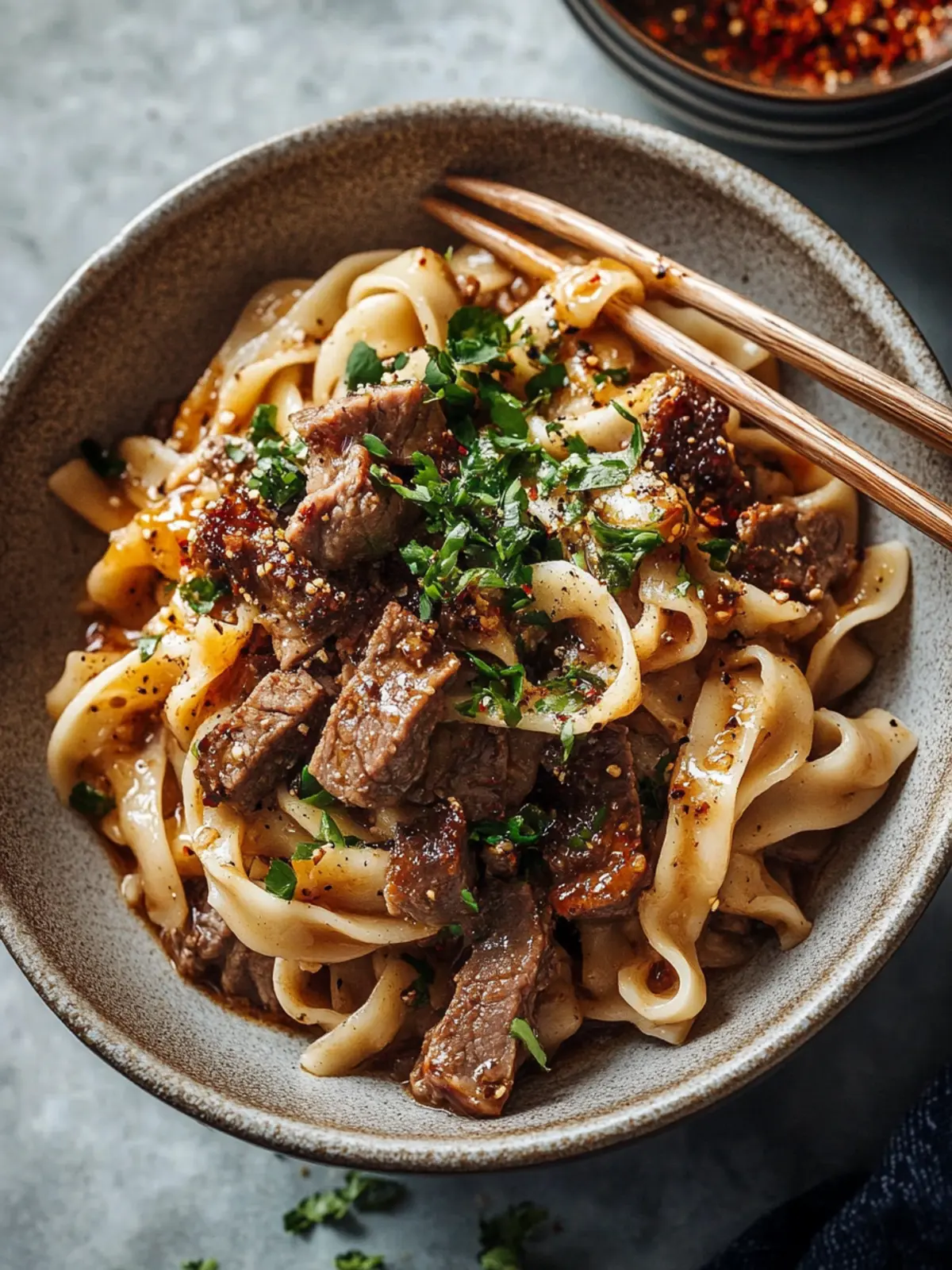 Savory Cumin Lamb Noodles That Ignite Your Taste Buds 3 Cumin Lamb Noodles
