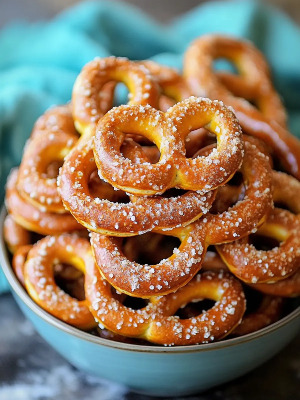 Crack Pretzels: Irresistibly Addictive No-Bake Snack Recipe 2 Crack Pretzels