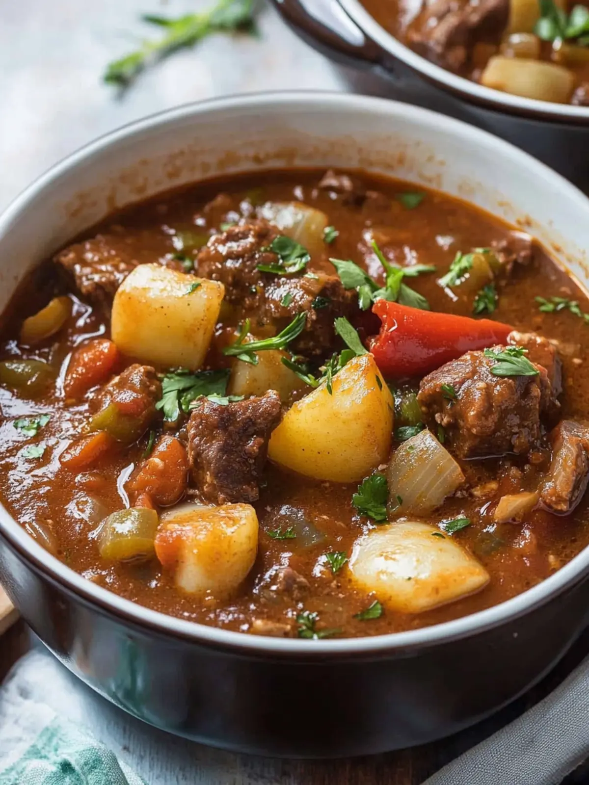 Pioneer Woman’s Crockpot Beef Stew: Comfort in Every Bite 4 Pioneer Woman’s Crockpot Beef Stew
