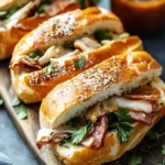 Savory Hot Roll Sandwiches Bursting with Flavor 10 Hot Roll Sandwiches