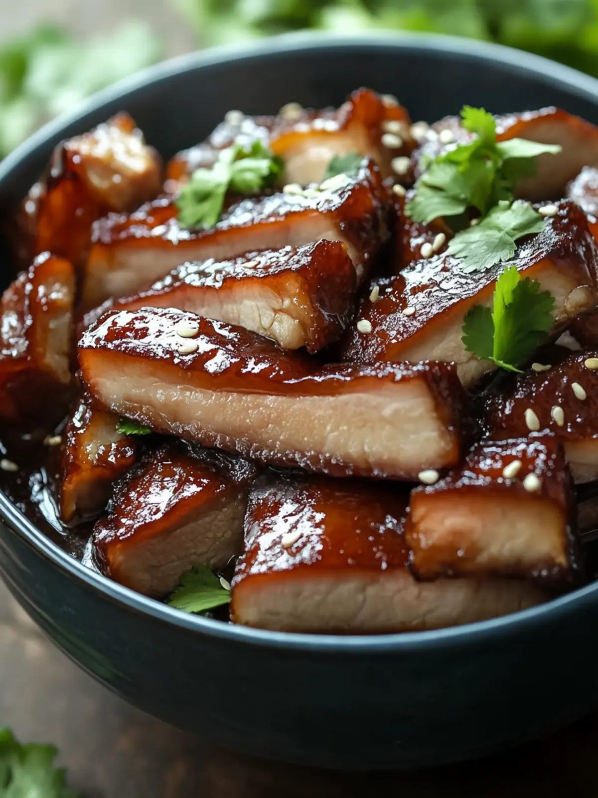 Crockpot Chinese Pork Belly for Ultimate Comfort Food Bliss 2 Crockpot Chinese Pork Belly