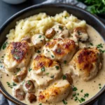 Creamy Chicken Supreme