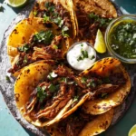 Savor Authentic Birria Tacos Bursting with Flavor at Home 9 Authentic Birria Tacos