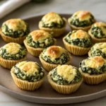 Spinach Ricotta Bites