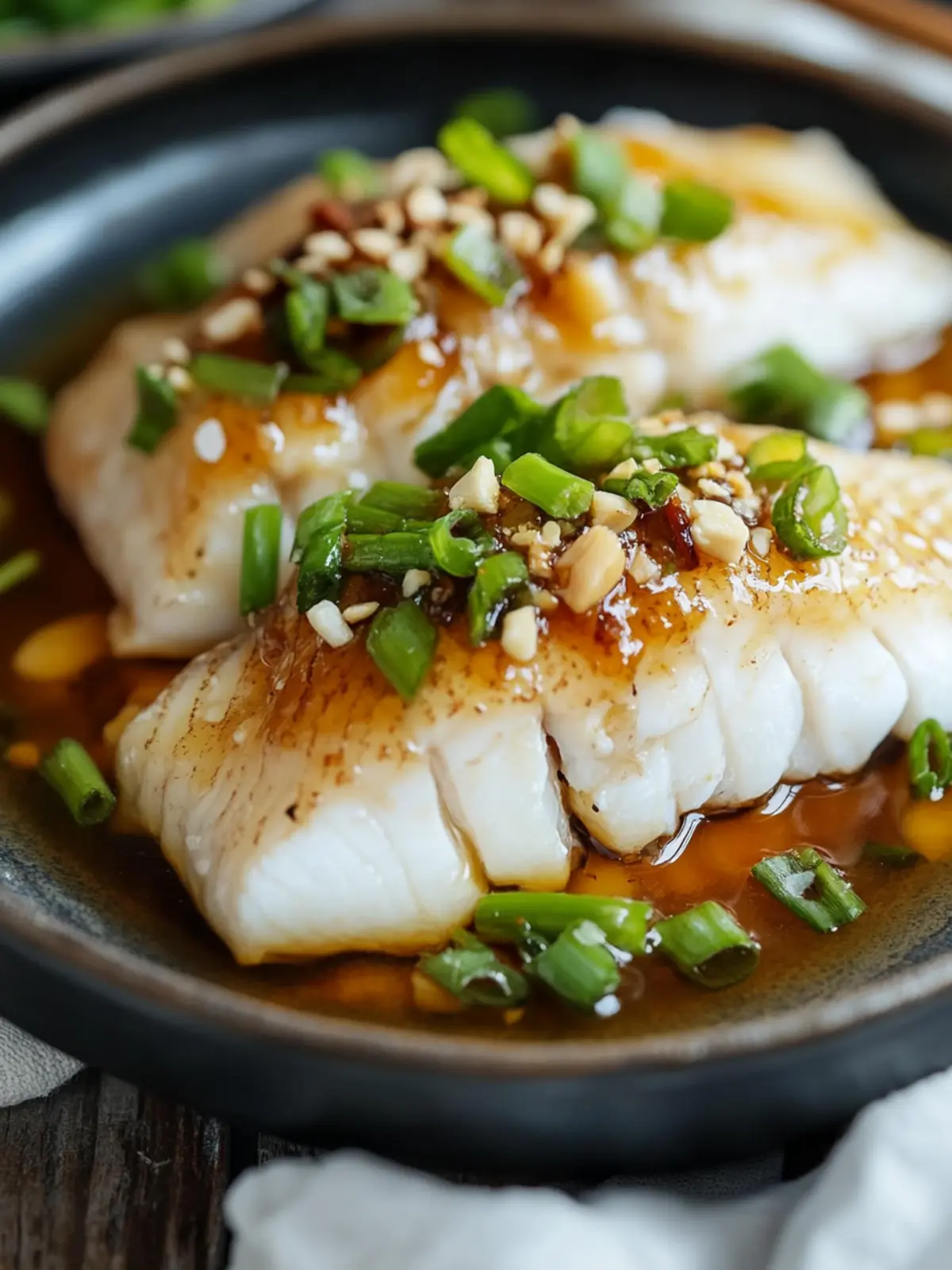 Deliciously Easy Crockpot Chinese Steamed Fish Recipe 2 Crockpot Chinese Steamed Fish