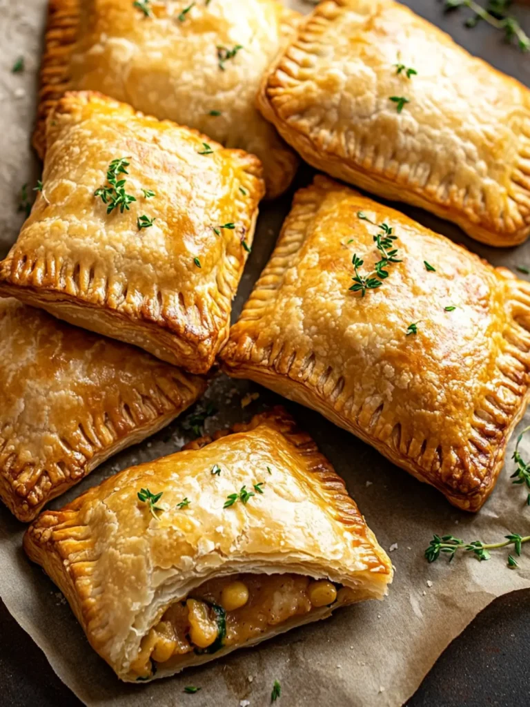 Savory Hand Pies