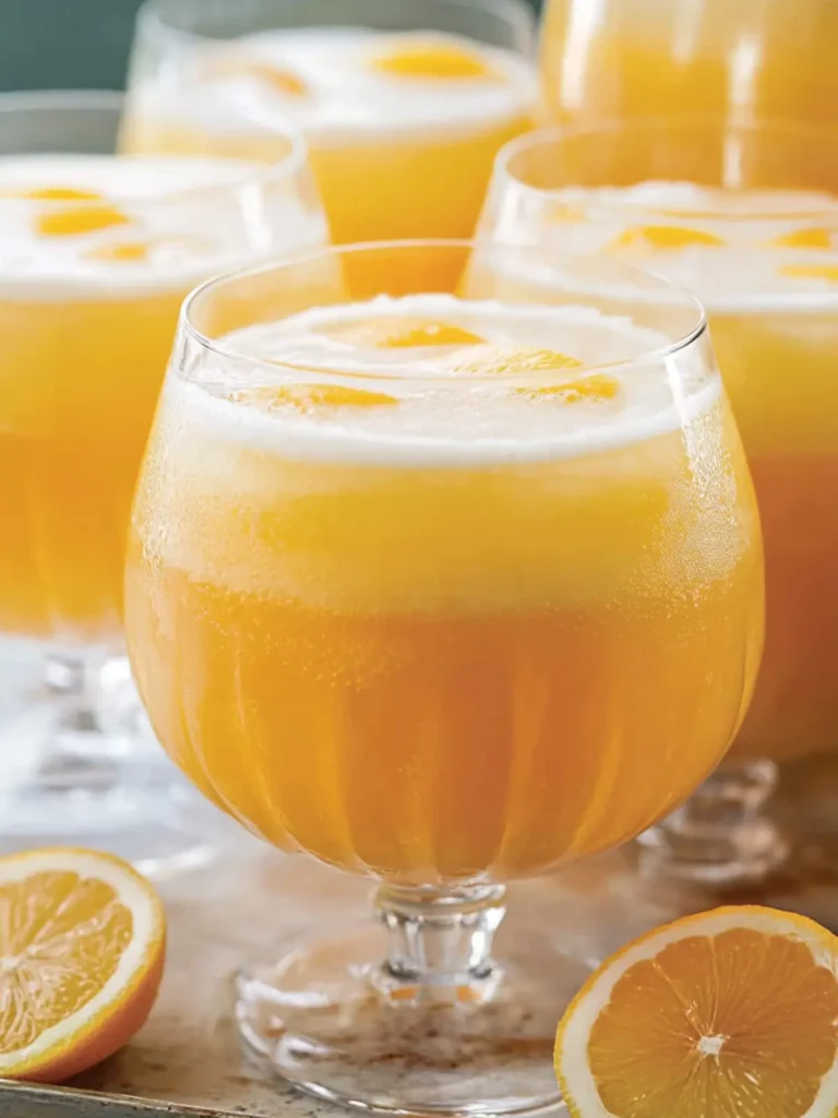 Baptist Church Party Punch