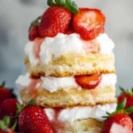 Irresistible Strawberry Shortcake Recipe for Every Occasion 6 Strawberry Shortcake