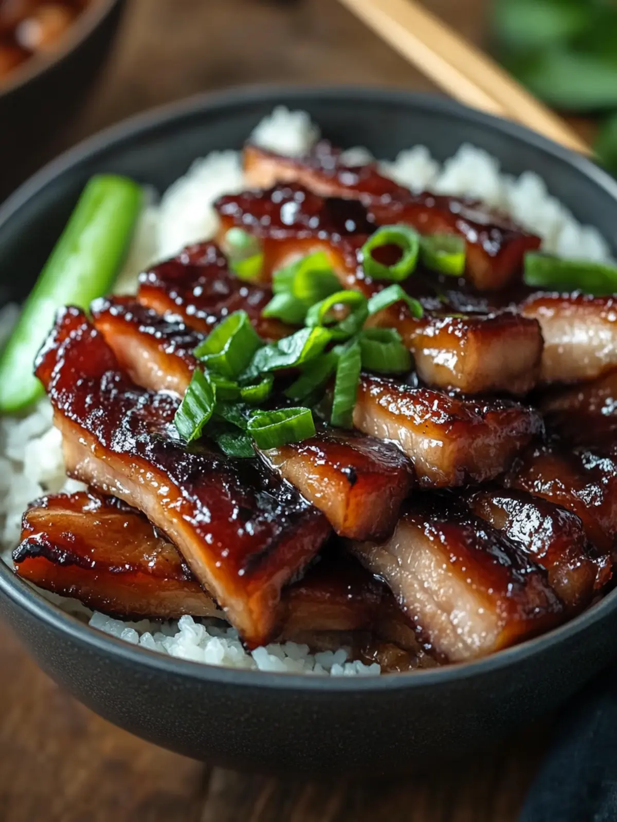 Crockpot Chinese Pork Belly for Ultimate Comfort Food Bliss 3 Crockpot Chinese Pork Belly