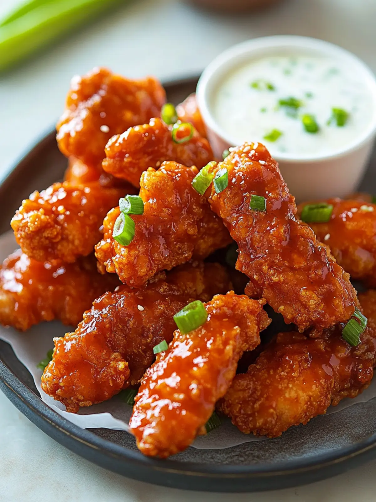 Crispy Buffalo Chicken Tenders That Wow Every Time 4 Buffalo Chicken Tenders