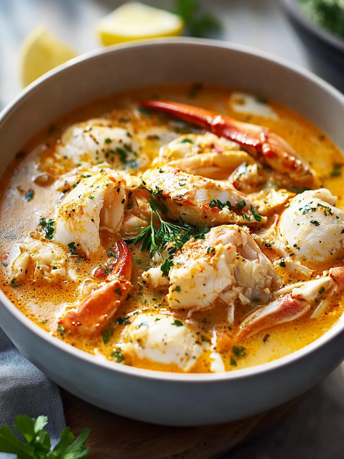 Bubbas Crab Stew: A Cozy, Hearty Dish for Any Occasion 3 Bubbas Crab Stew